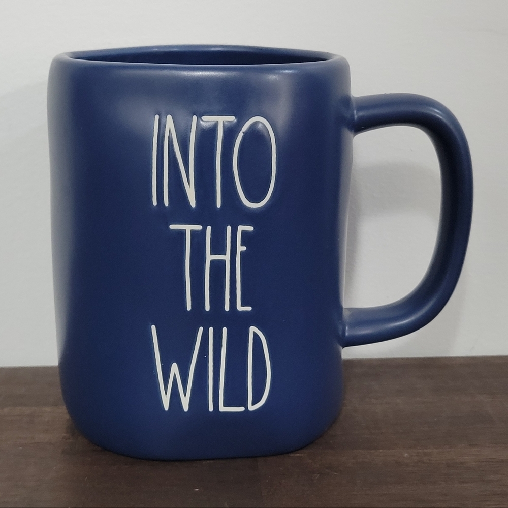 Rae Dunn Into the Wild Mug